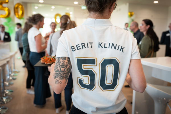 50 Jahre Berit-Klinik 2025
